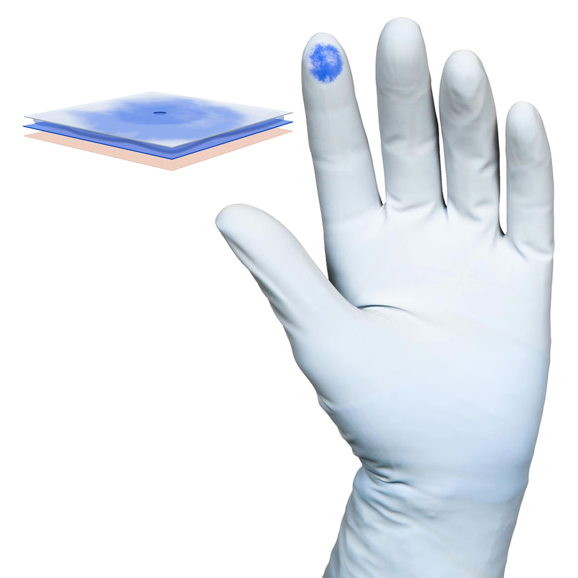 Biogel PI UltraTouch G Sterile Polyisoprene Surgical Gloves thumbnail 3