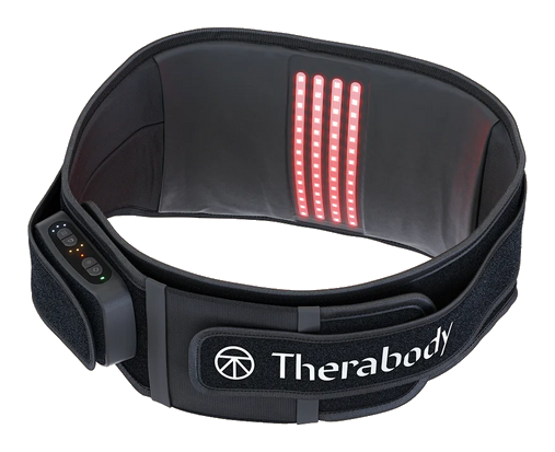 Therabody ThermBack LED Hot Therapy Wrap thumbnail 3