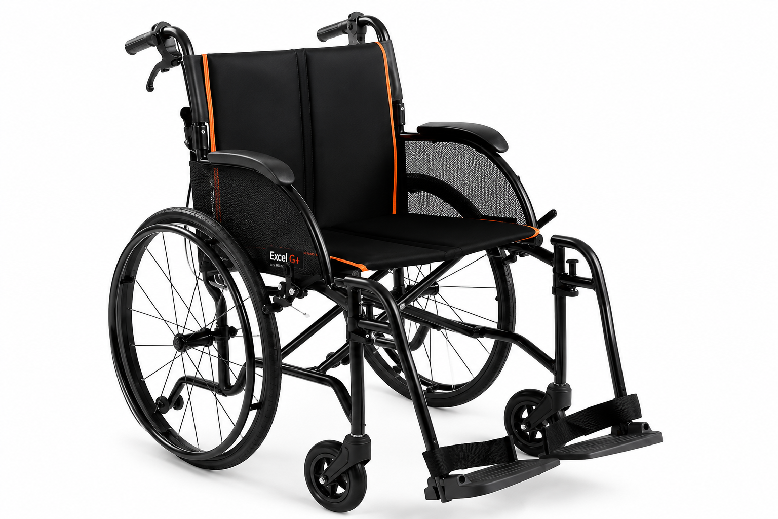 Manual or Power Wheelchair