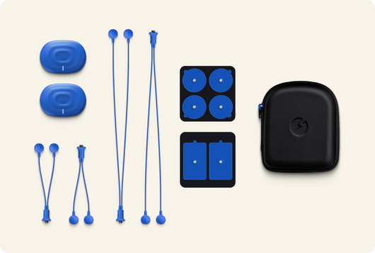 Therabody PowerDot 2.0 Duo TENS/NMES 4-Channel System thumbnail 2