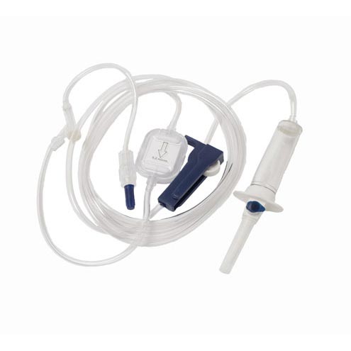 Truecare Biomedix I.V. Administration Set With GVS Speedflow 0.2µm