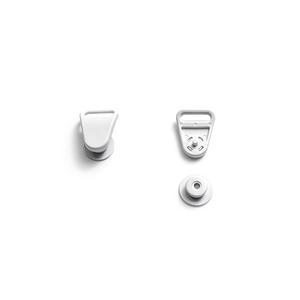 Philips Respironics Wisp Magnetic Headgear Clips - Package of 2