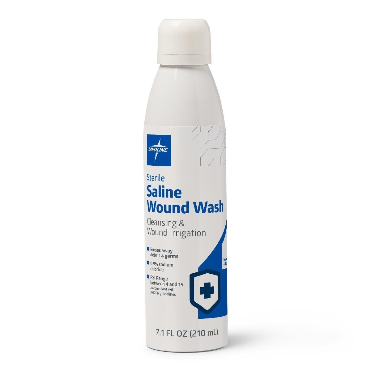 Medline Saline Wound Wash Spray - Main image