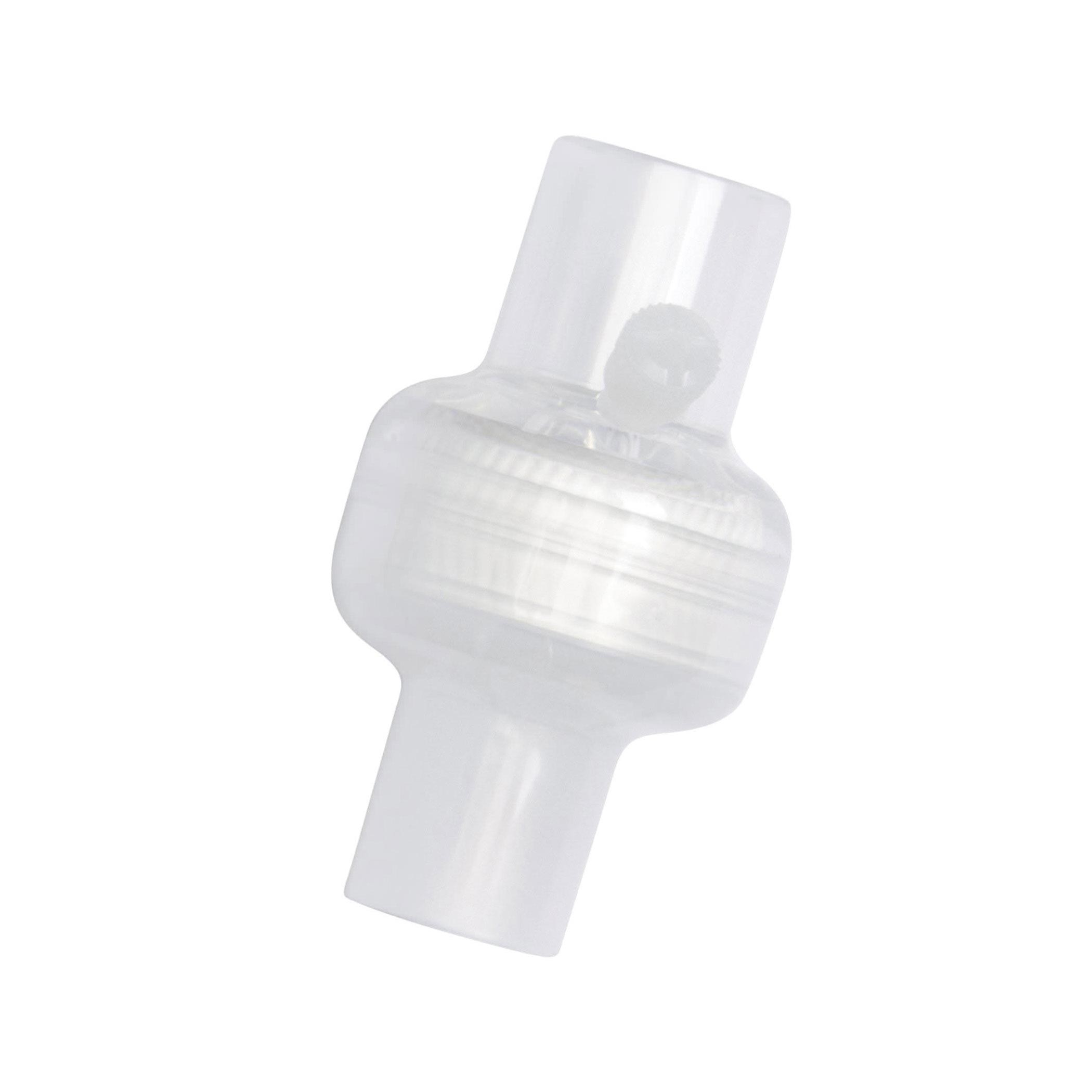 Mallinckrodt Adult-Pediatric Heat and Moisture Exchanger Filter, Trach thumbnail 1