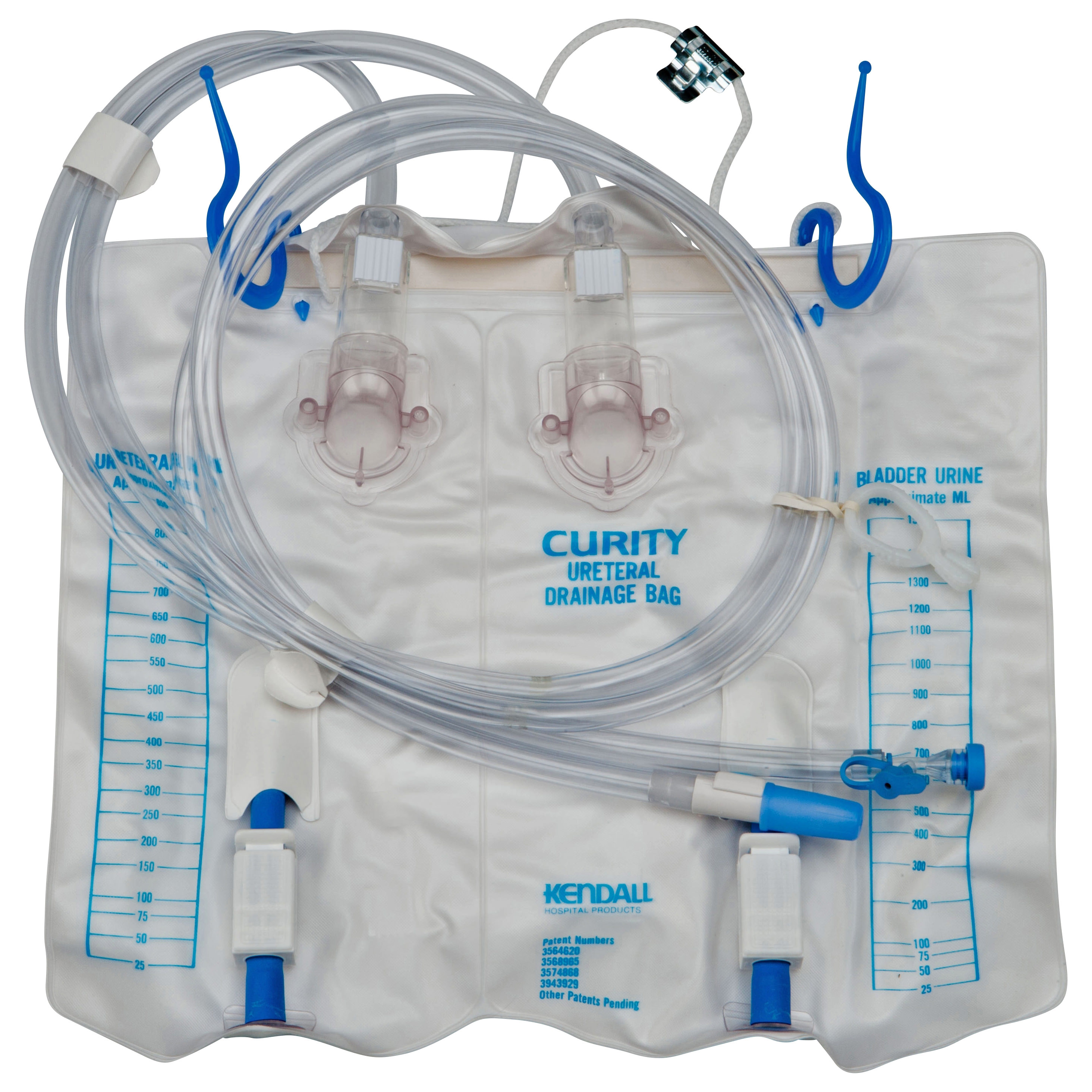 Dover Urinary Drainage Bag thumbnail 2