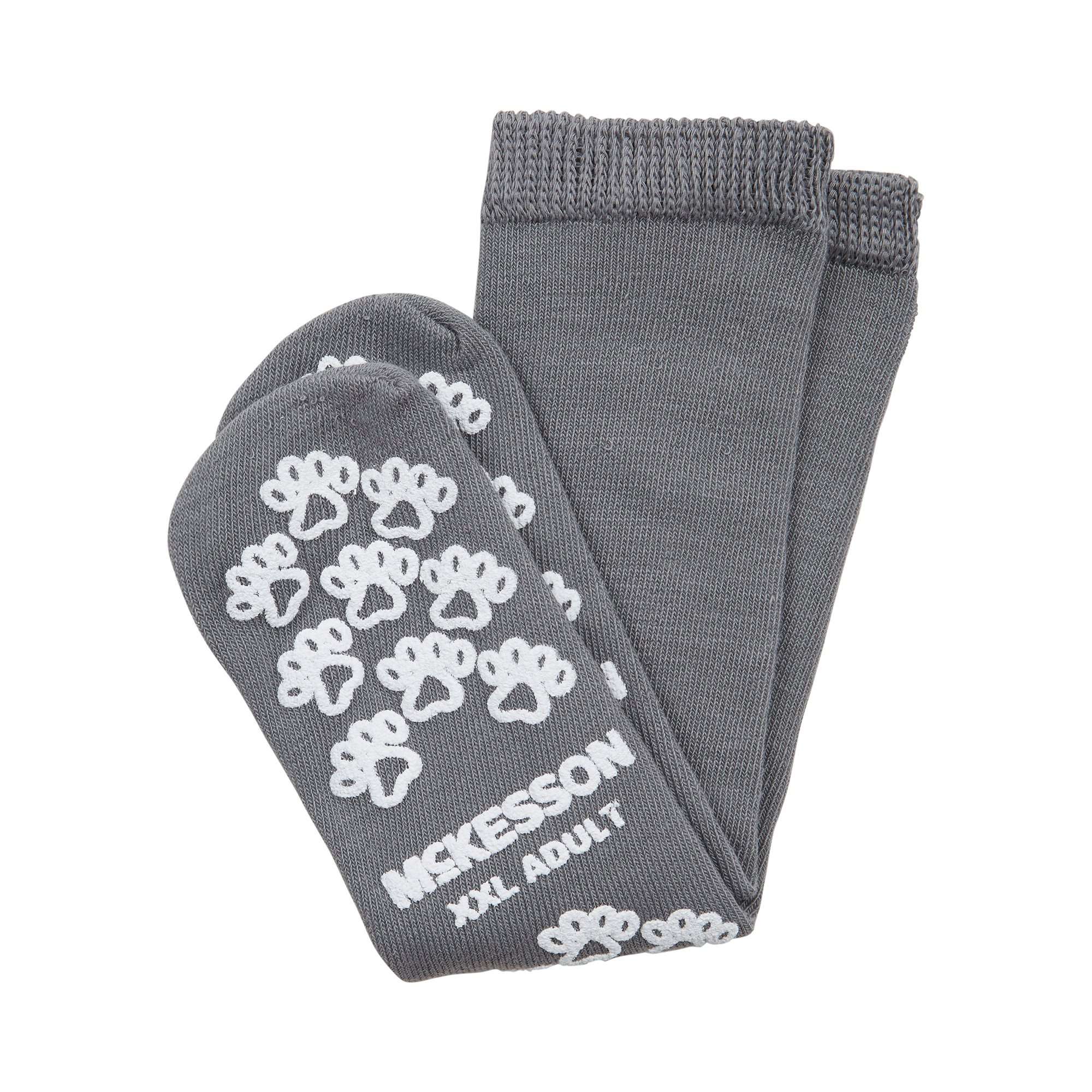 McKesson Terries Above the Ankle Slipper Socks thumbnail 1