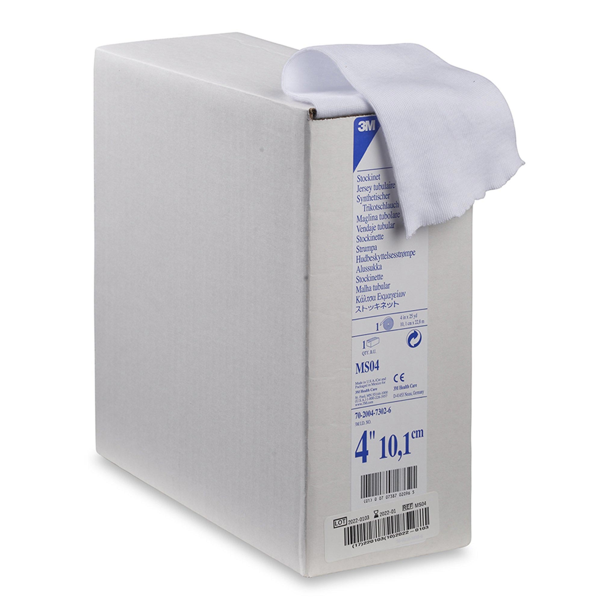 3M Synthetic Stockinette Tubular Bandage thumbnail 4
