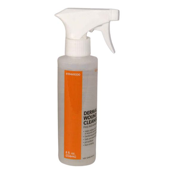 Dermal Wound Cleanser Spray | Smith & Nephew Antiseptic