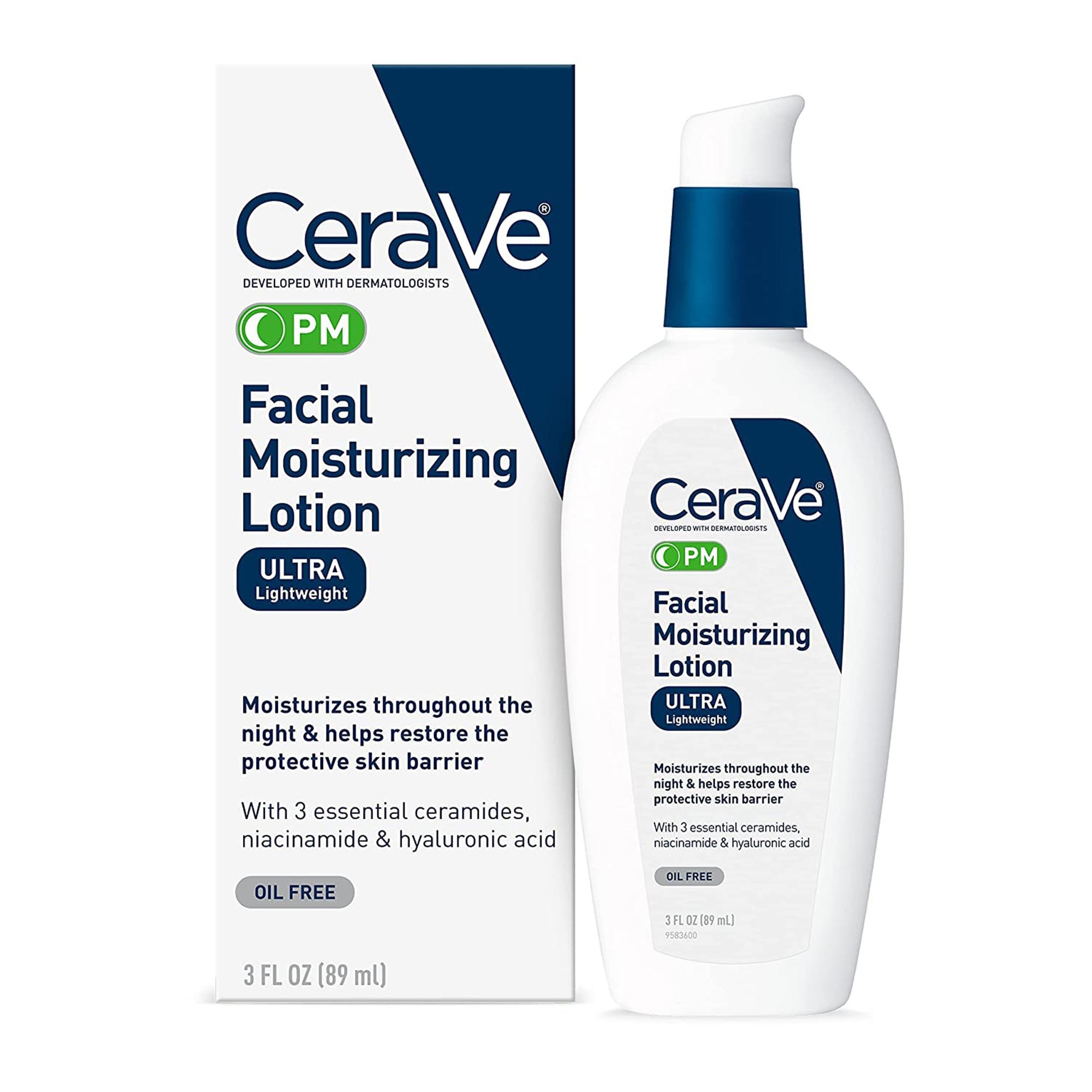 CeraVe Facial Mosturizing Lotion, 3 oz - 1 Each - Main image