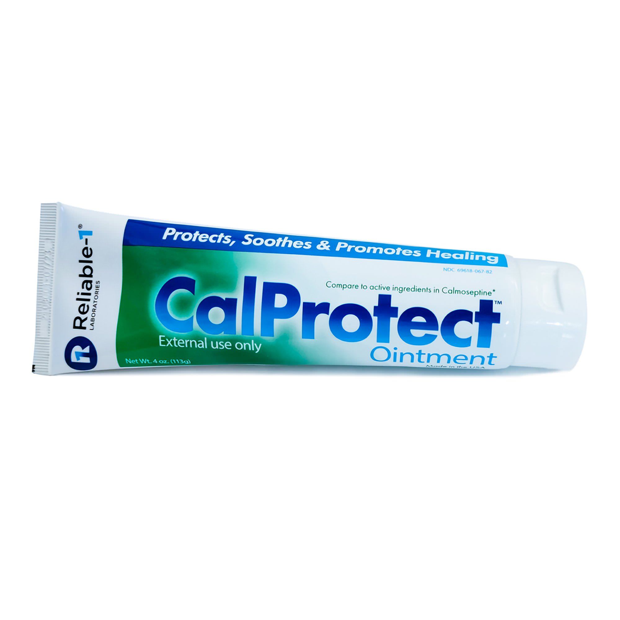 CalProtect Skin Protectant Ointment, 4 oz - Each