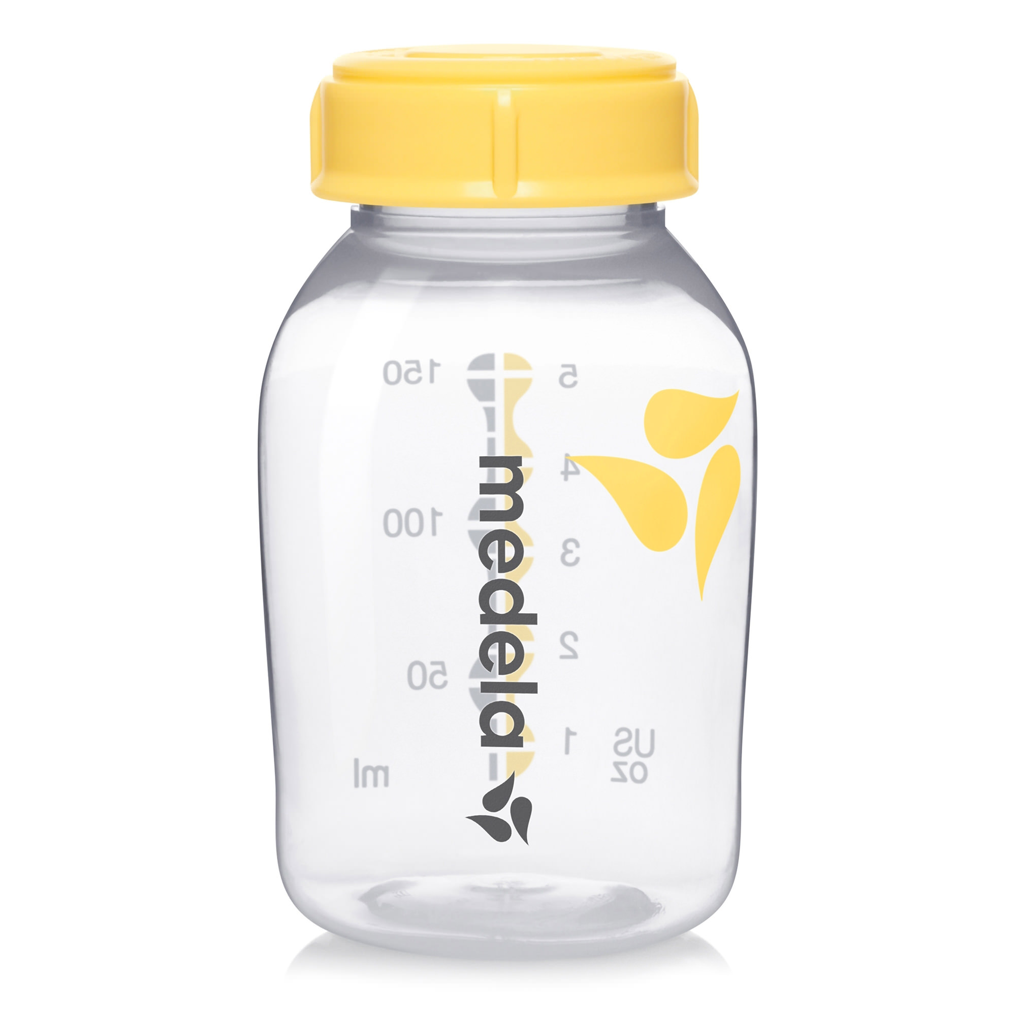 Medela Breast Milk Collection and Storage Bottle Set, 5 oz