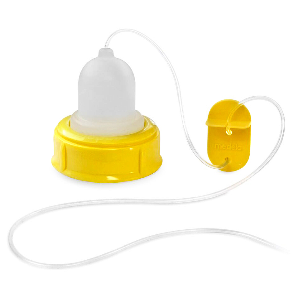 Medela Starter Supplemental Nursing System Baby Bottle thumbnail 2