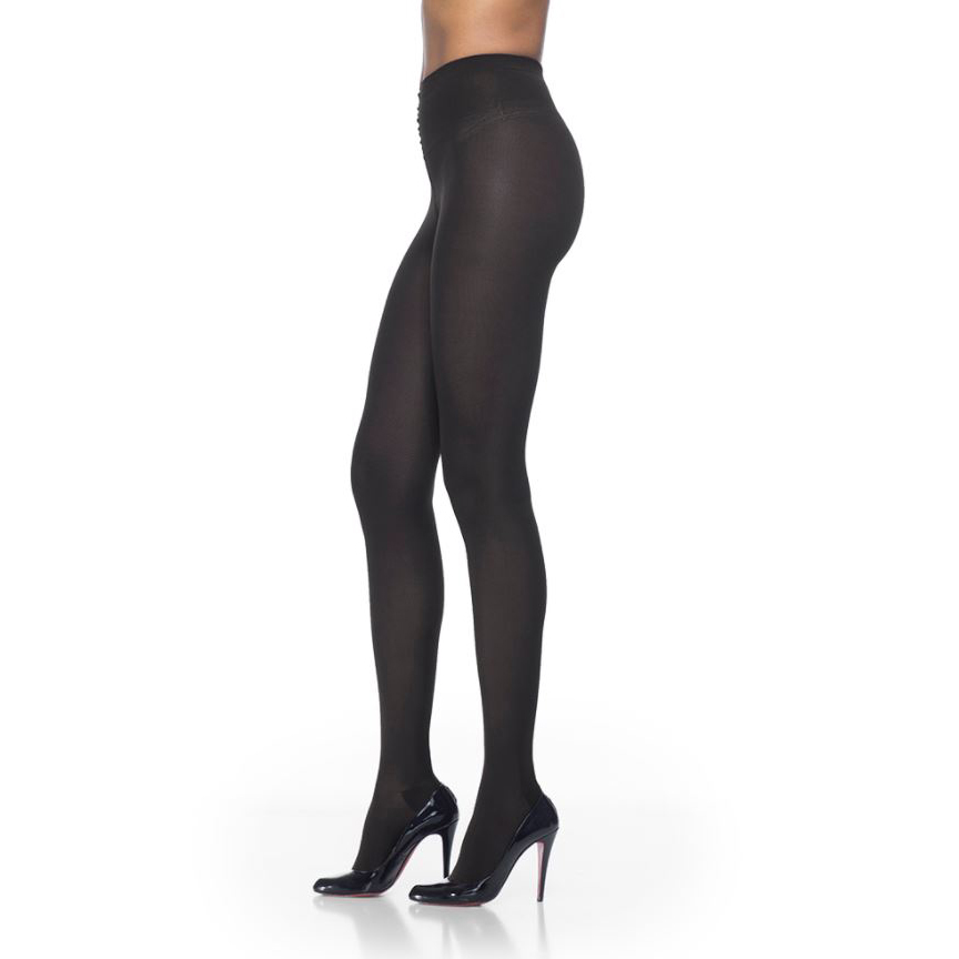 Sigvaris Style Soft Opaque 30-40mmHg Compression Pantyhose thumbnail 2