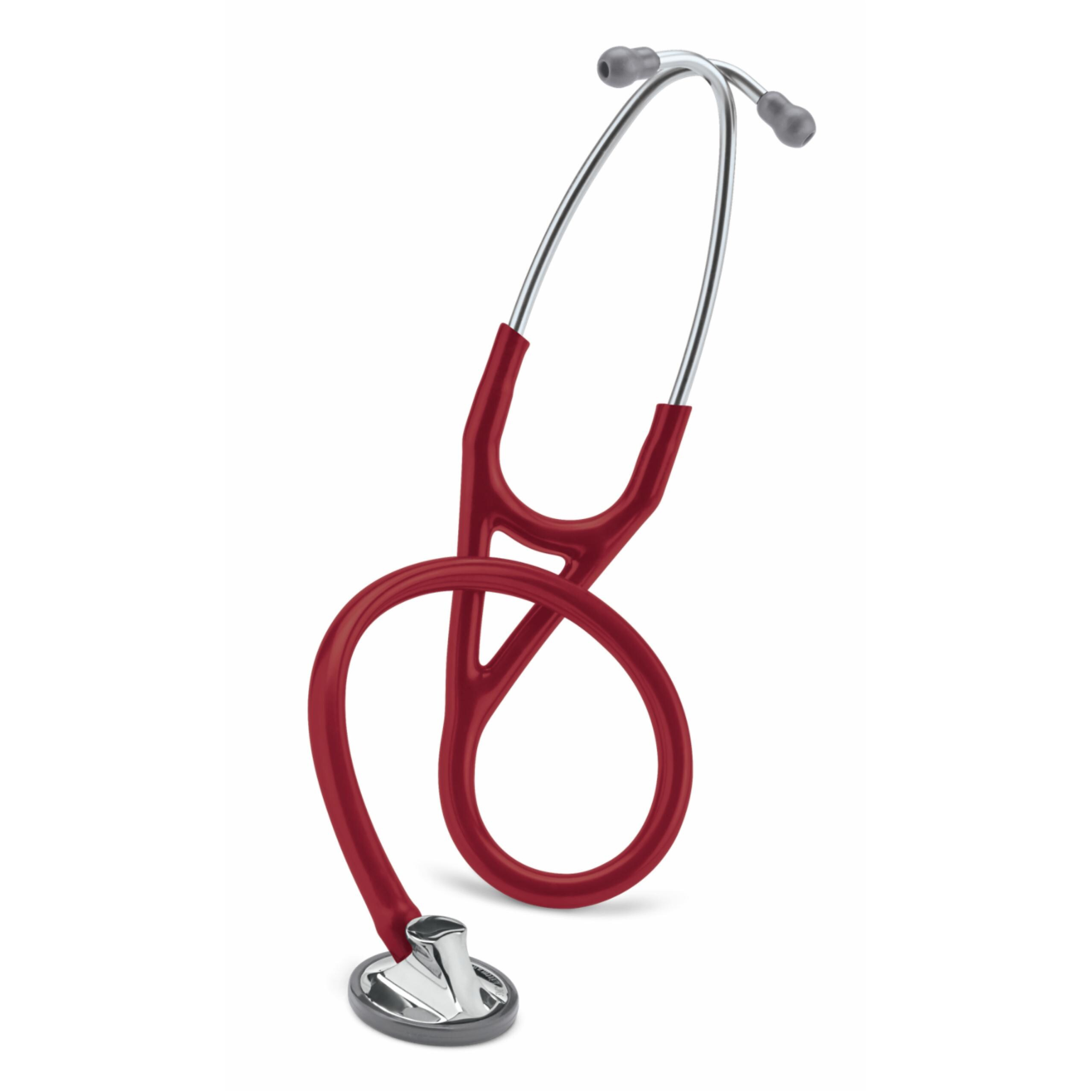3M Littmann Master Cardiology 赤 3M Littmann Master Cardiology Stethoscope | Tunable Diaphragm