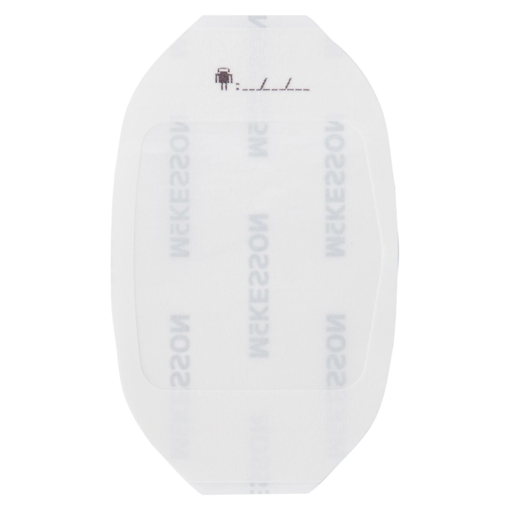 McKesson Frame Style Transparent Film Dressing thumbnail 2