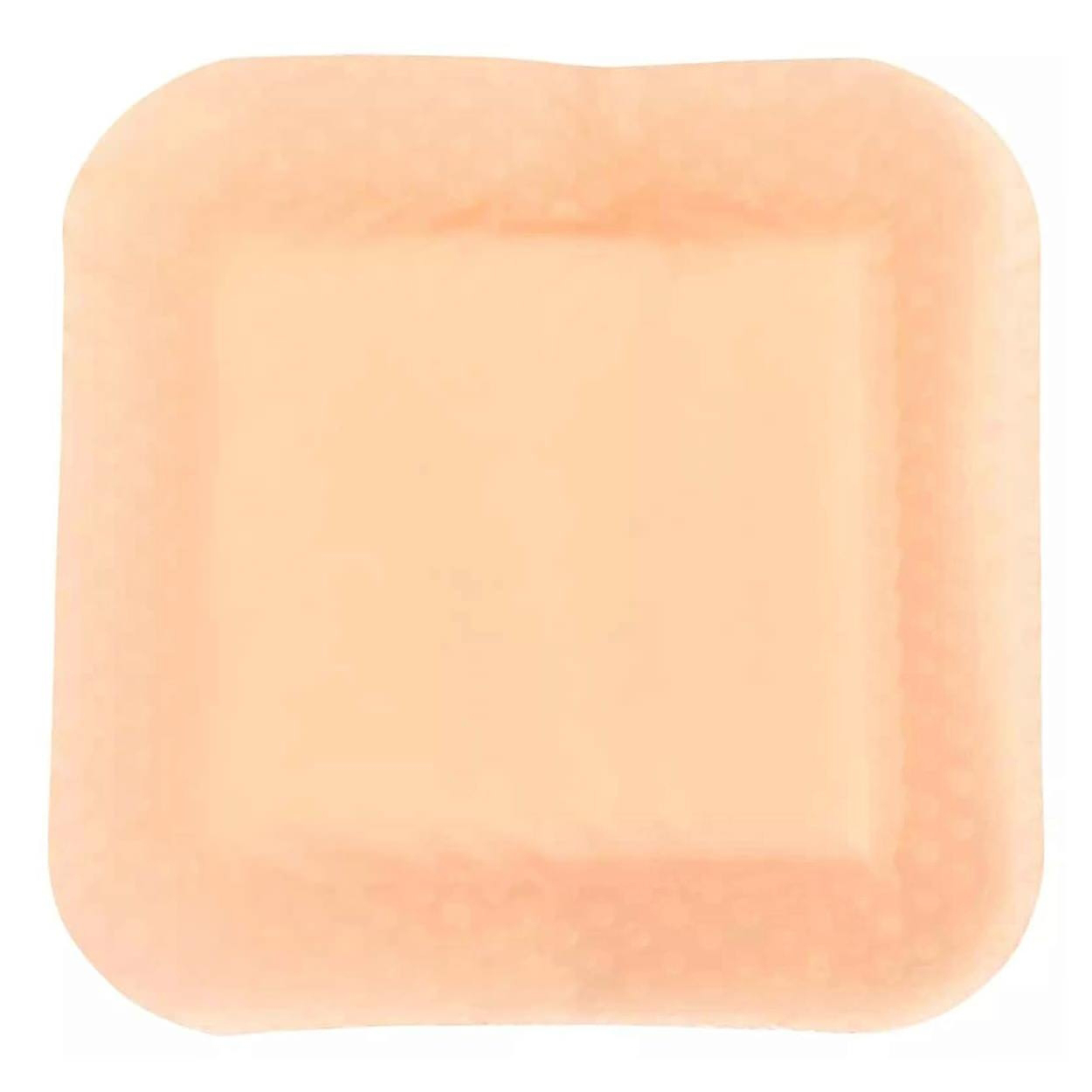 Cardinal Health Kendall Silicone Bordered 5-Layer Foam Dressing thumbnail 7