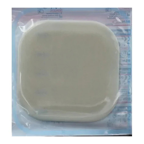 Cutimed Hydro B Sterile Hydrocolloid Bordered Dressing thumbnail 6