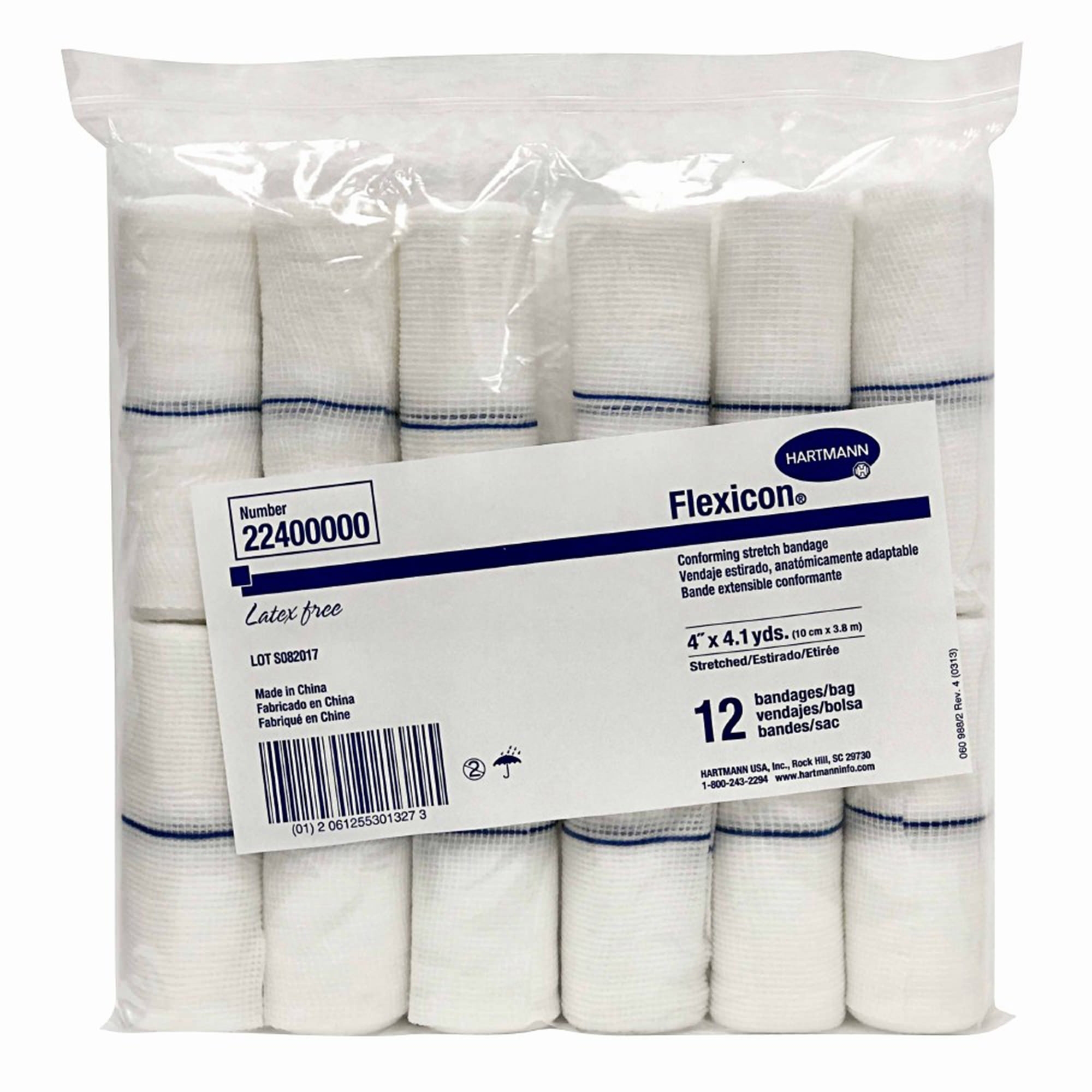 Flexicon Non-Sterile Conforming Bandage thumbnail 2