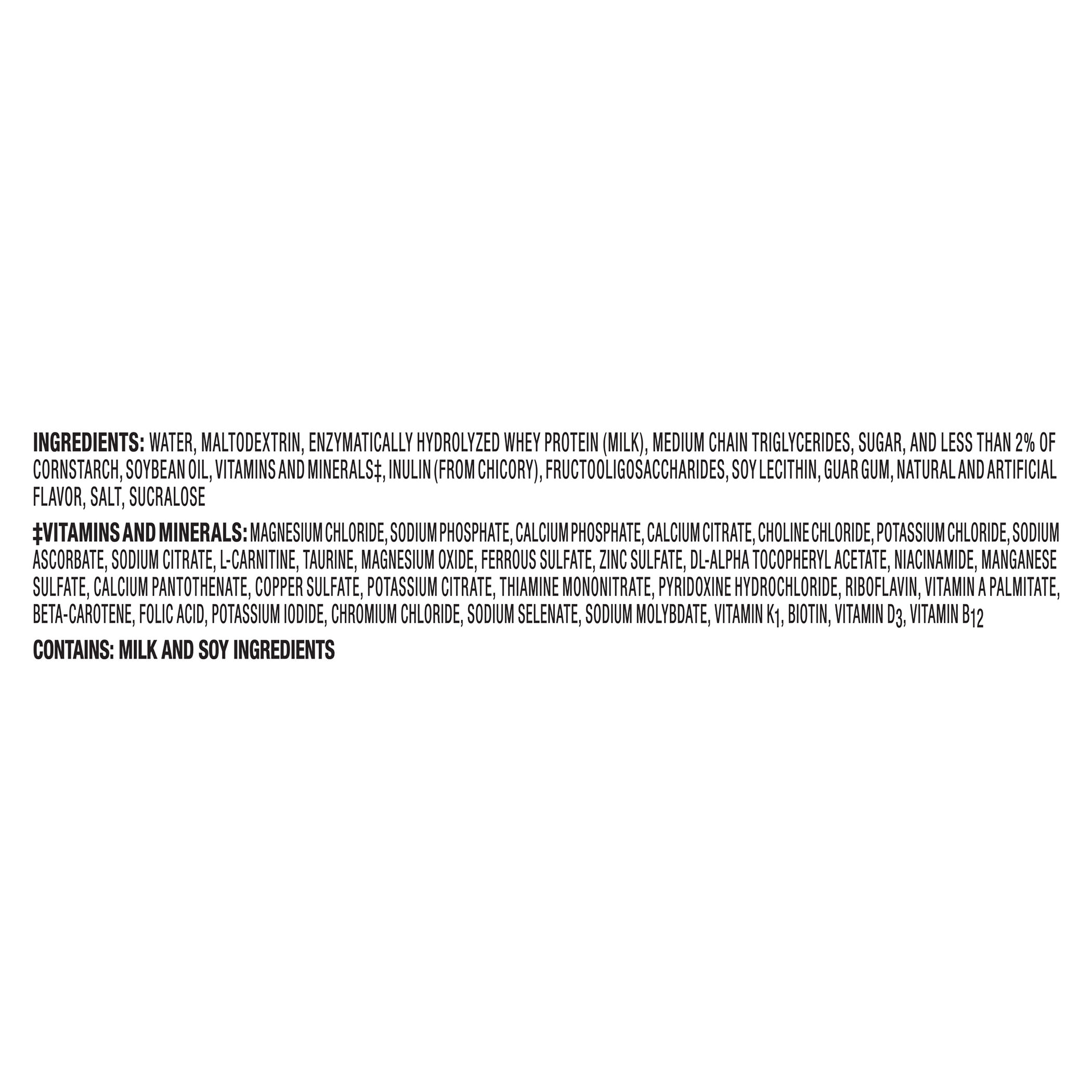 Peptamen 1.5 Peptide-Based Calorically Dense Nutritionally Complete Formula with Prebio thumbnail 2