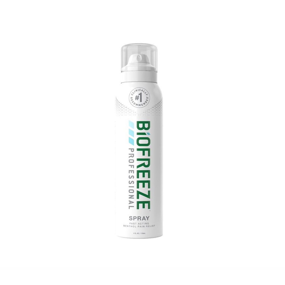 Biofreeze Professional Pain Reliever Spray thumbnail 1