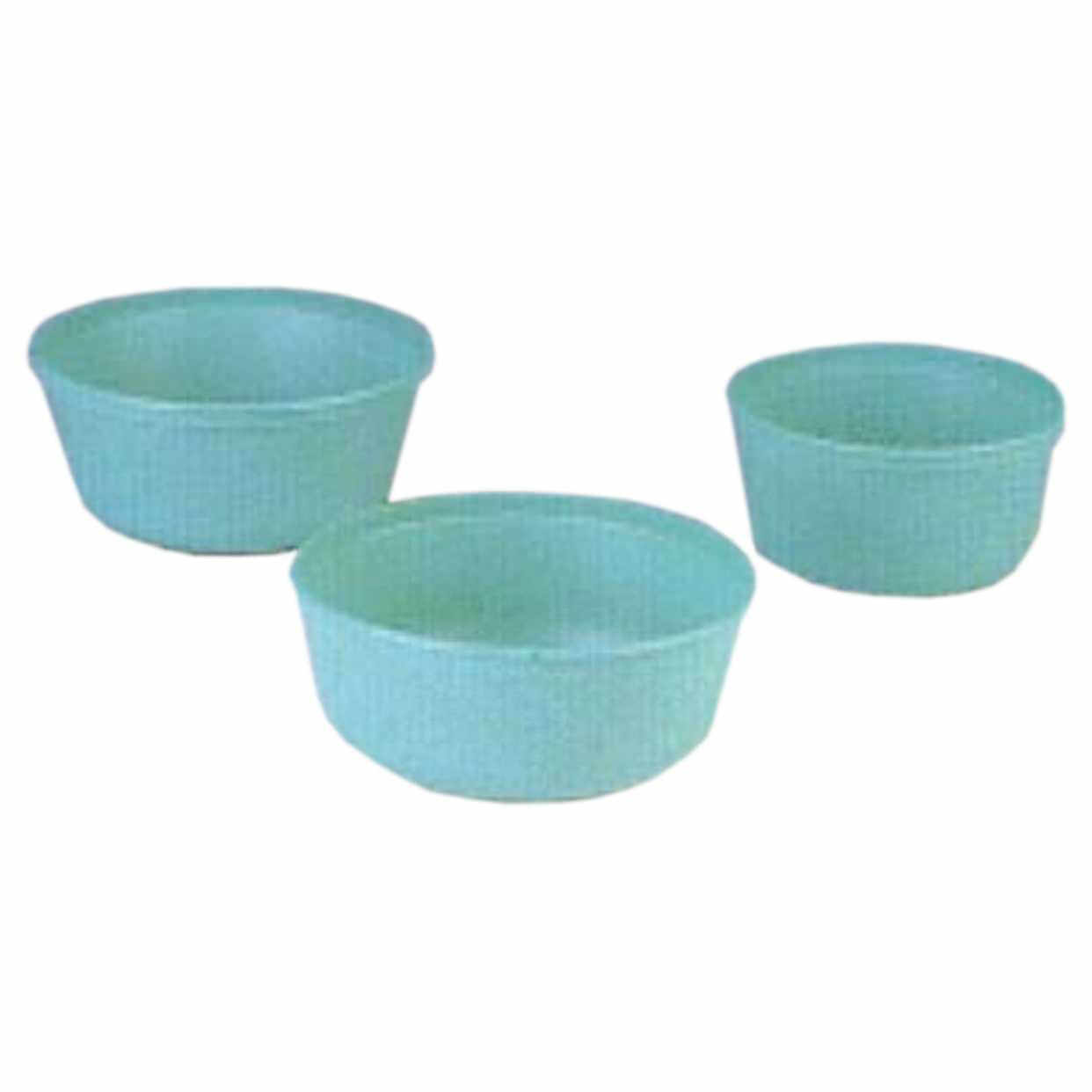 Medegen Medical Products LLC Basin Graduated Round Disposable