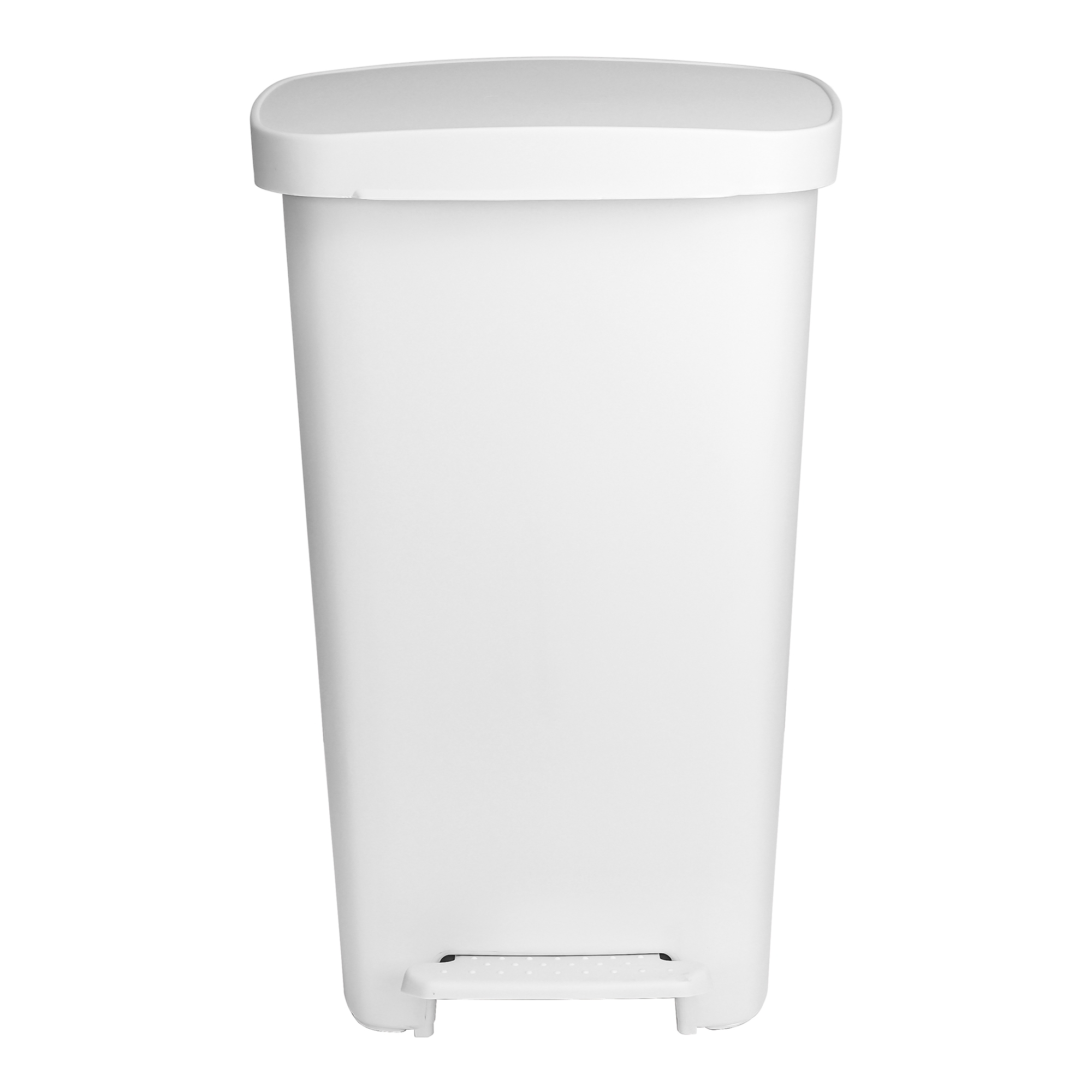 McKesson Step-On Plastic Trash Can - Main image
