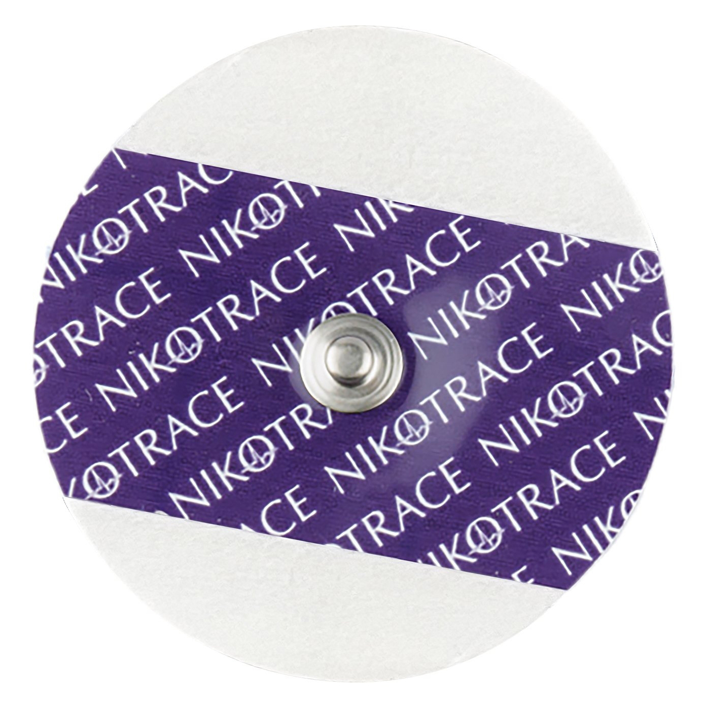 ELECTROCUTICA CD 17 枚+ 1card※ Nikomed Trace1 ECG Snap Electrode - Wet Gel Cloth Backing