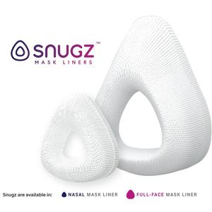 WakeWell Snugz Full Face CPAP Mask Liner - Main image