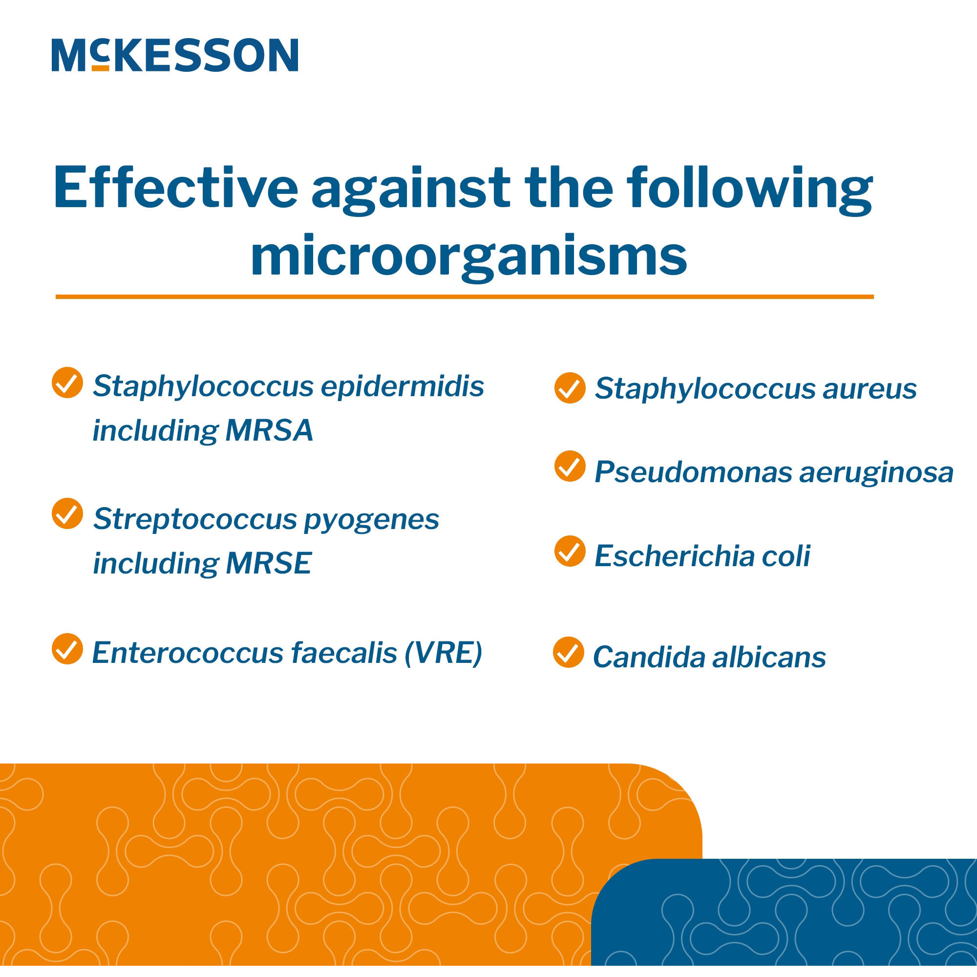 McKesson Silver Alginate Dressing White Rectangle Sterile thumbnail 6