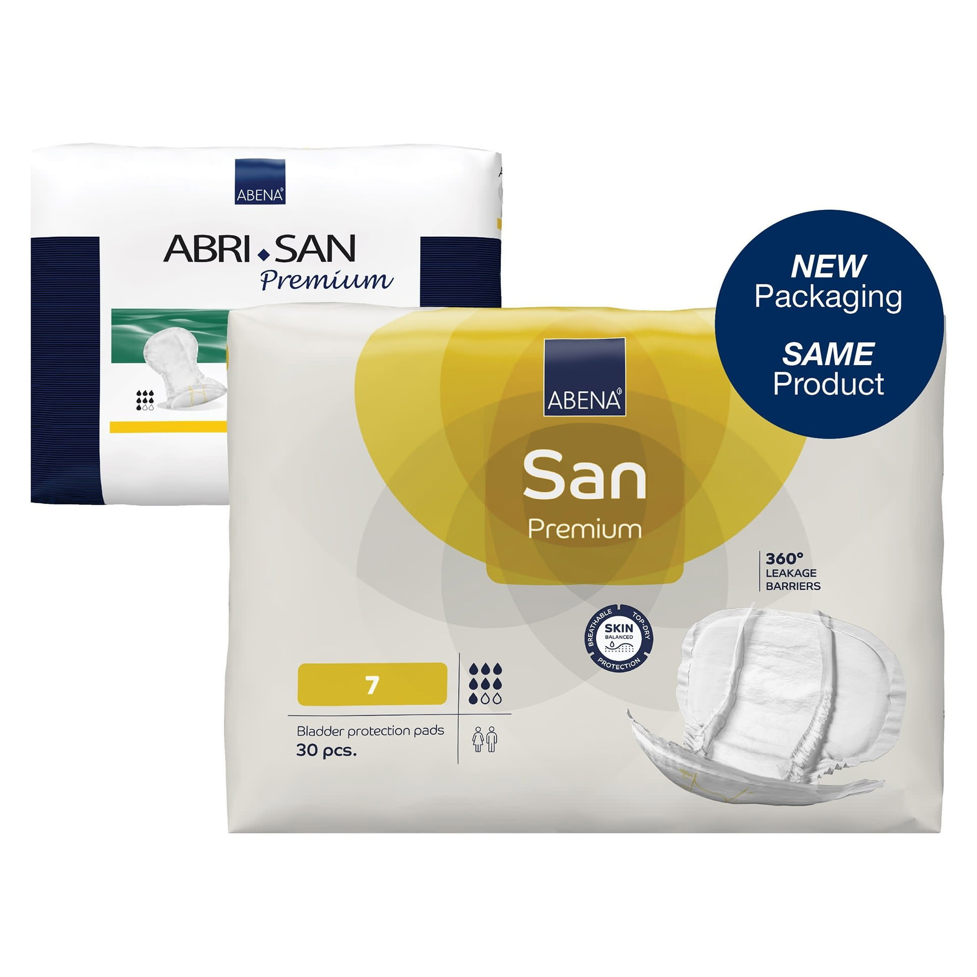 Abena San Premium Bladder Control Pads thumbnail 3