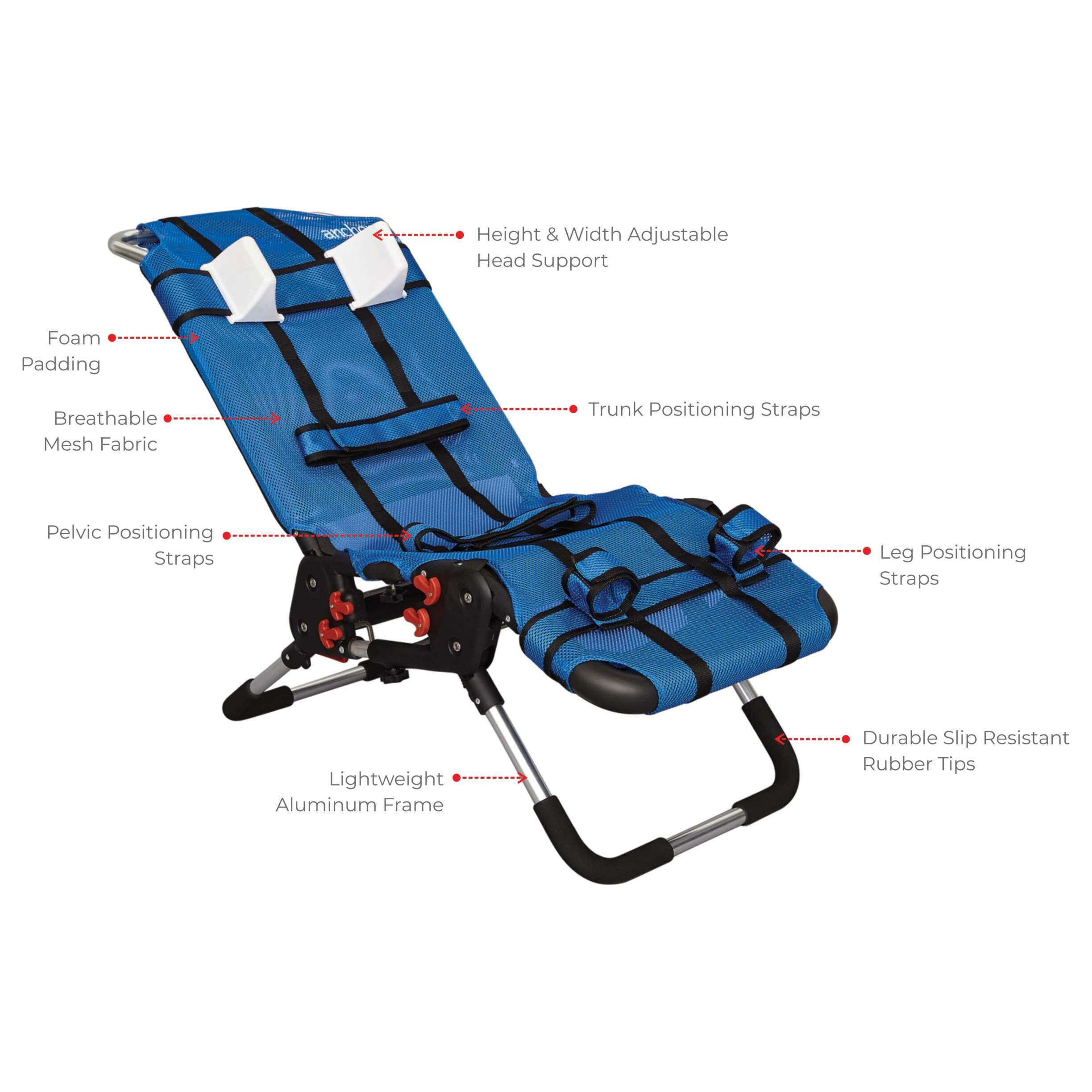 Anchor Bath Chair thumbnail 3