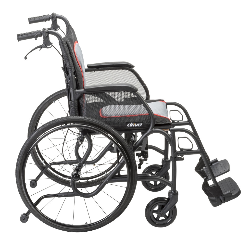 Drive Medical AeroFly™ Ultra-Lite Wheelchair thumbnail 3