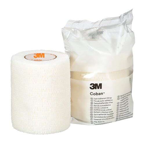 3M Coban Standard Compression Self-Adherent Wrap thumbnail 1