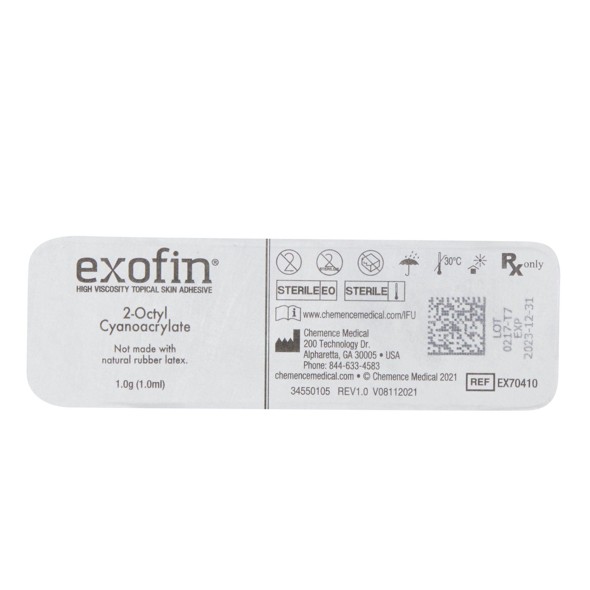 Exofin Skin Adhesive Precision Applicator Tip thumbnail 3