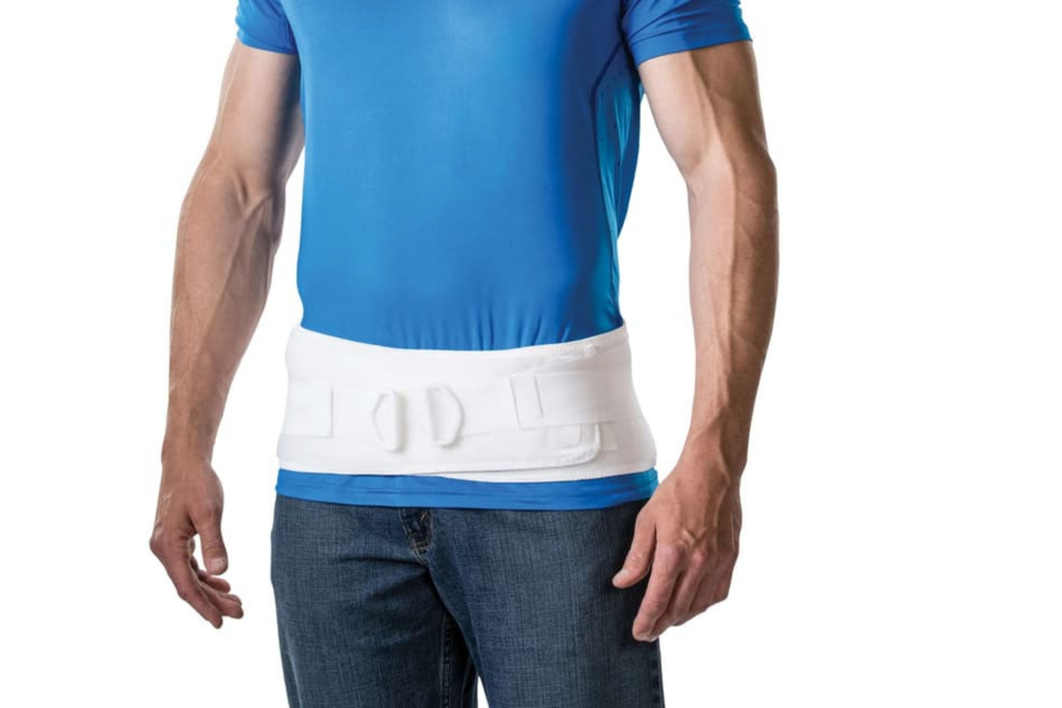 Core CorFit Sacroiliac Back Support Belt