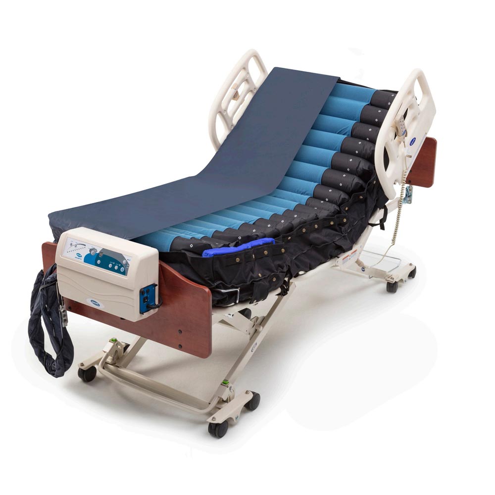 Invacare microAIR MA800 Alternating Pressure Low Air Loss Mattress thumbnail 1