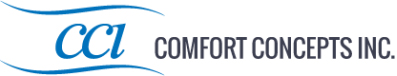Logo of Comfort Concepts