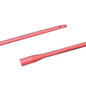 Bard All-Purpose Red Rubber Urethral Catheters thumbnail 1