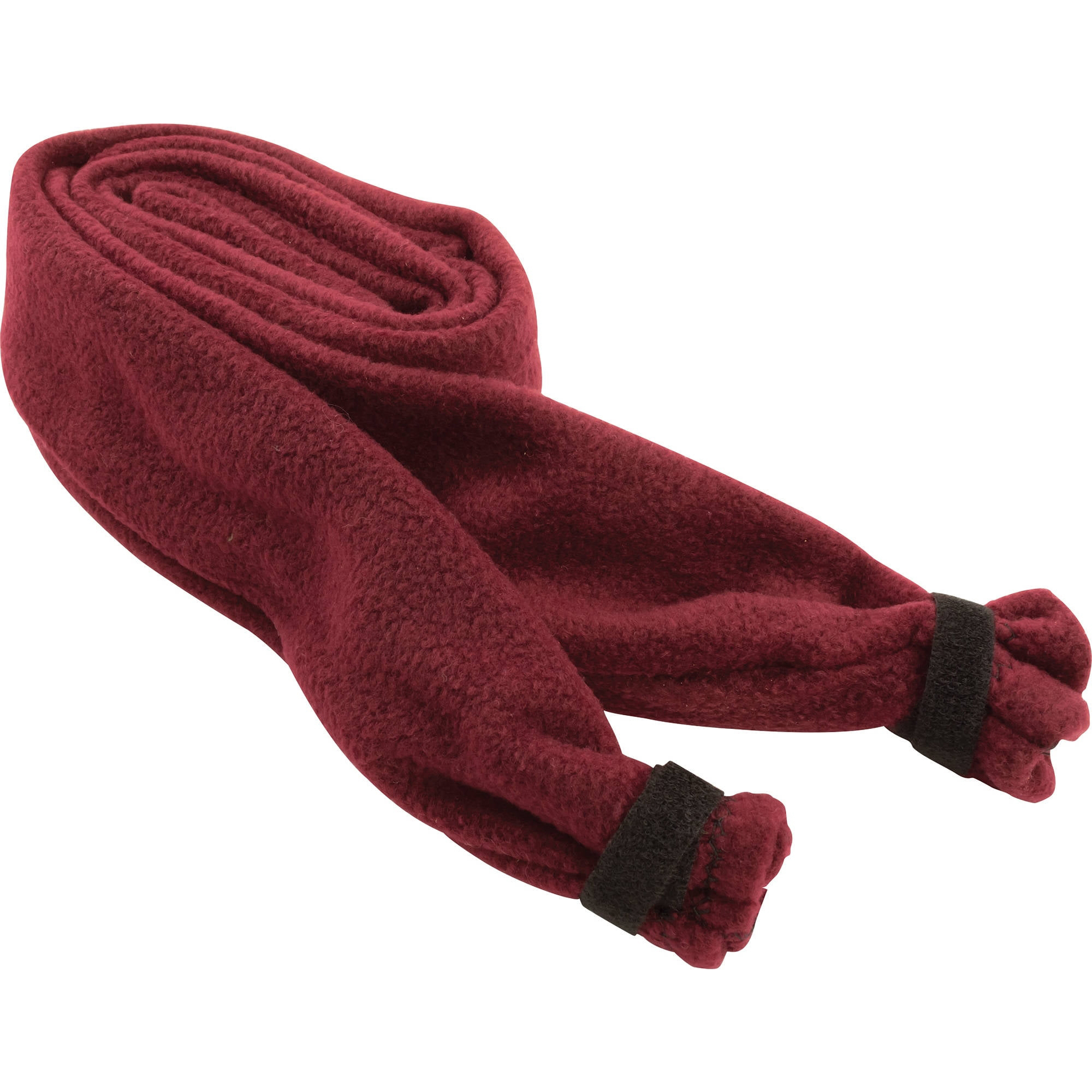 Carex CPAP Tubing Wrap-Burgundy, 6 ft thumbnail 1