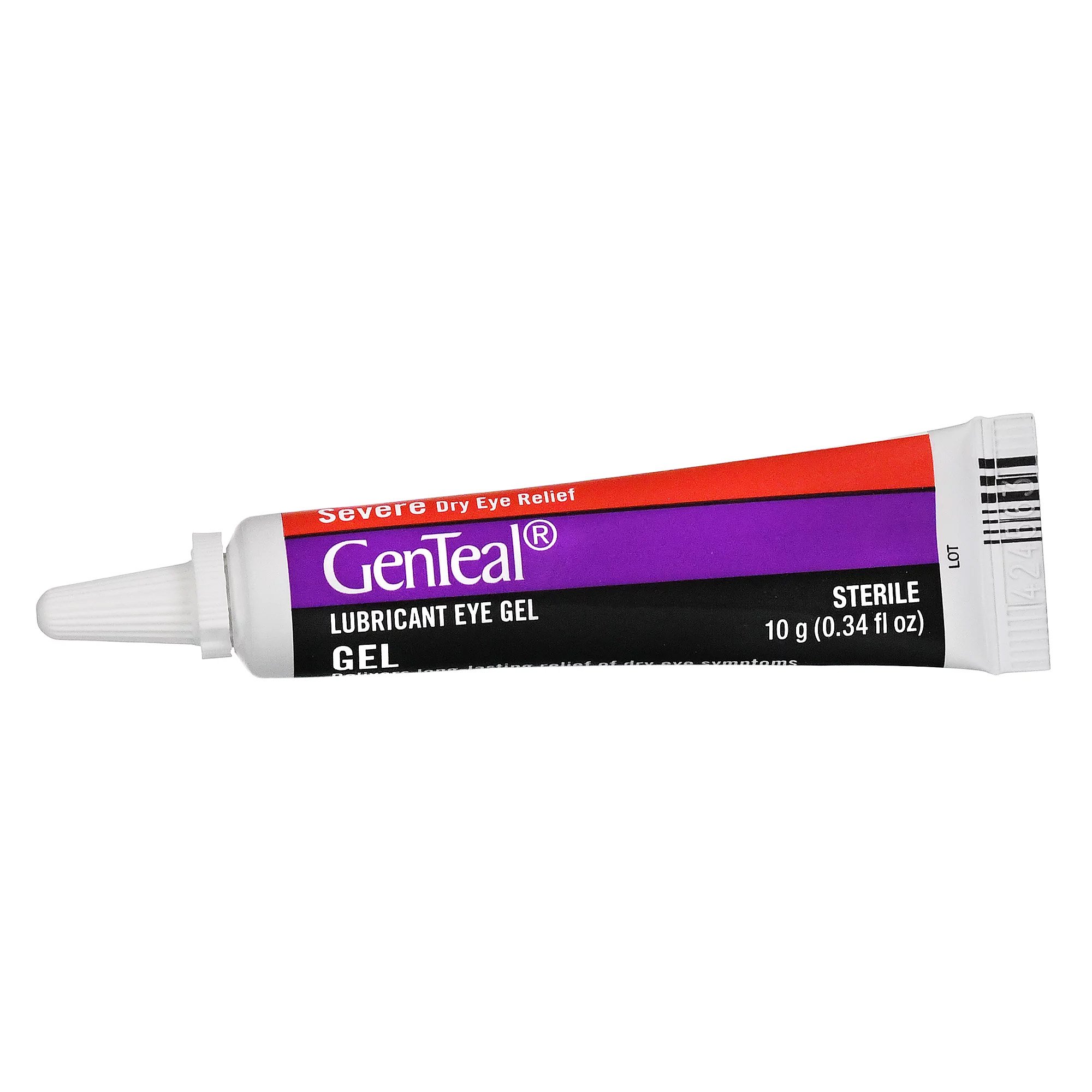 GenTeal Tears Lubricant Eye Gel - Each thumbnail 3