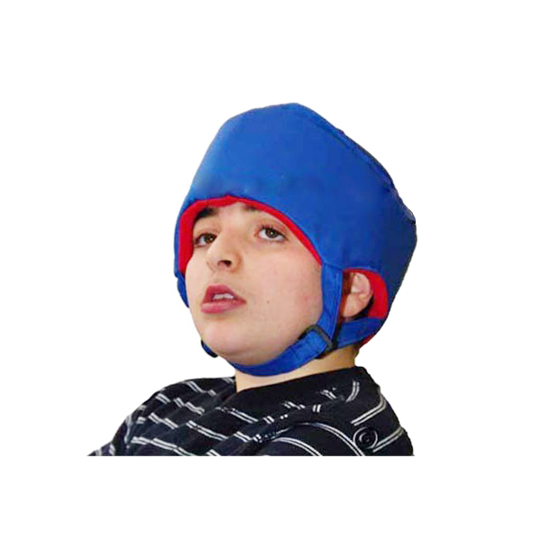 Toppen 77 Soft protective helmet thumbnail 5