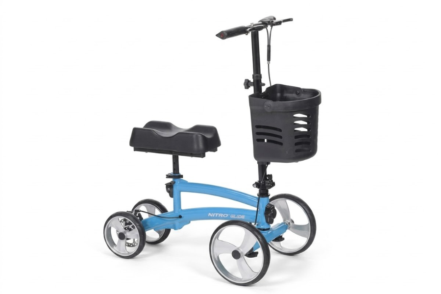 Drive Nitro Glide Knee Walker