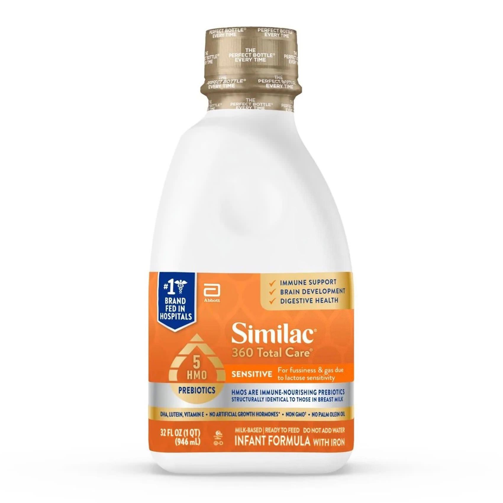 Similac 360 Total Care Sensitive Infant Formula