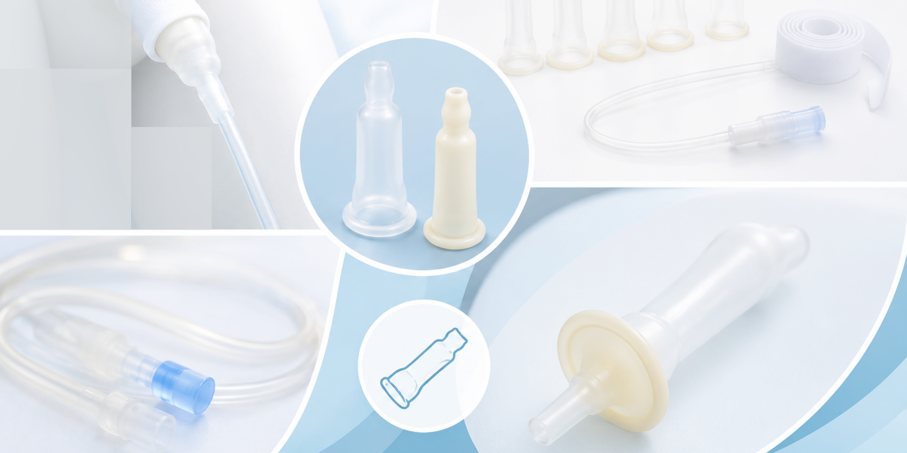 External Catheters