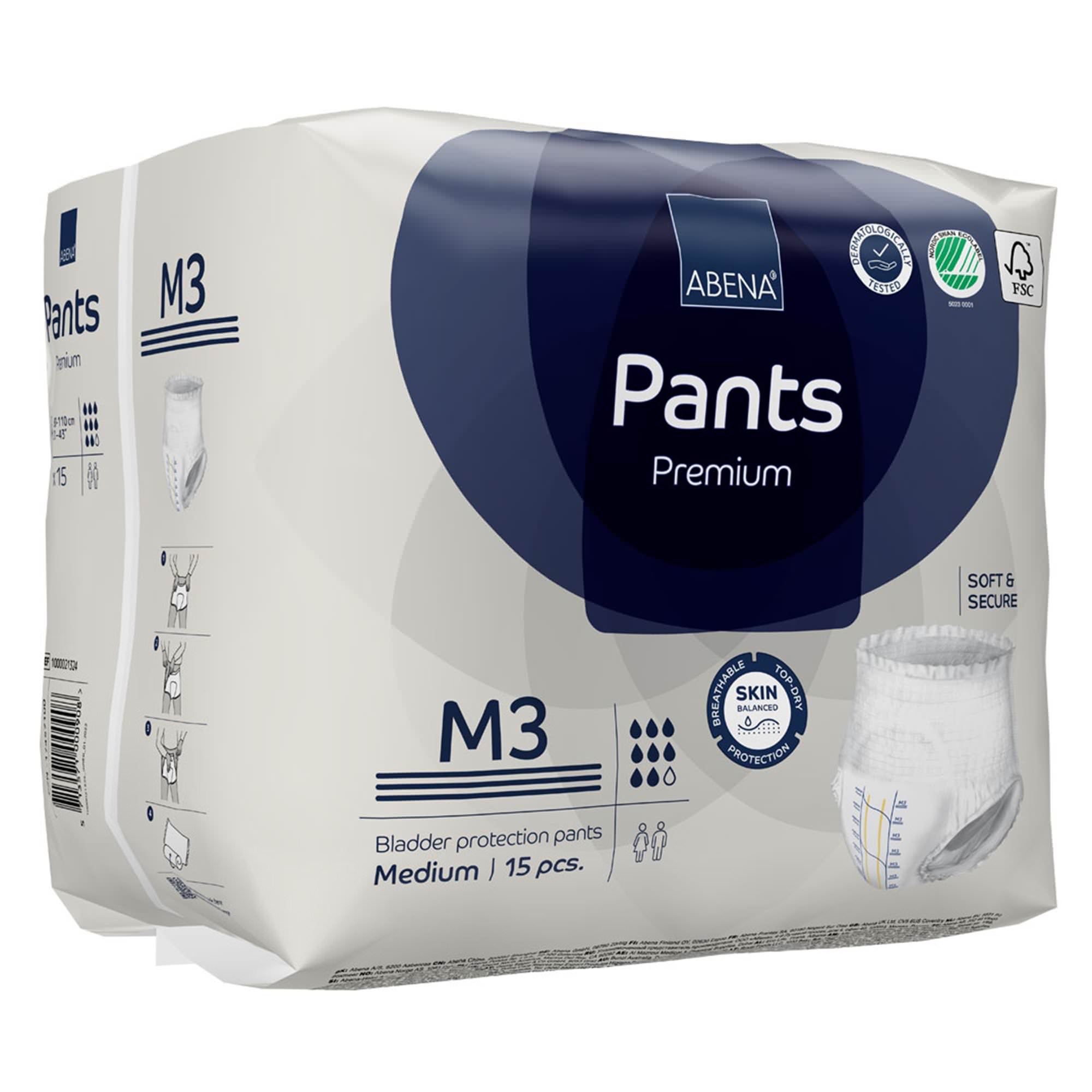 Abena Premium Bladder Protection Pants thumbnail 4
