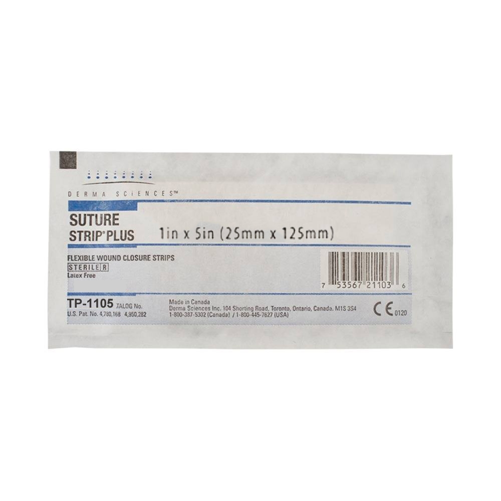 Suture Strip Plus Flexible Wound Closure Strips, Sterile thumbnail 2