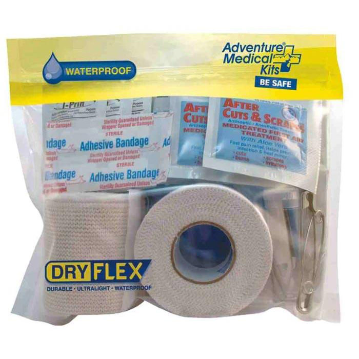 Tender Corp Ultralight-Watertight 0.7 Series Adventure Medical Kit 6-1/2" x 8-1/2" x 2"  thumbnail 2