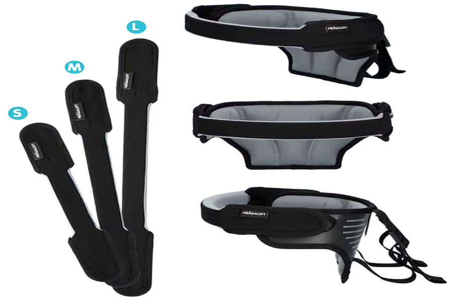 HeadAloft Head Support System