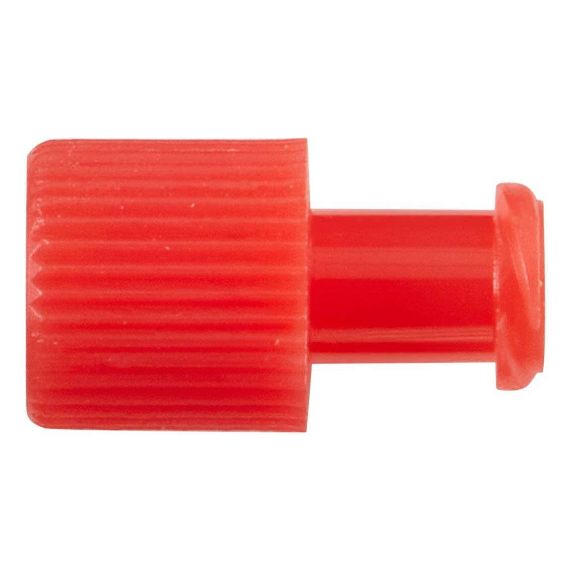 Red Cap Luer Replacement Cap thumbnail 4