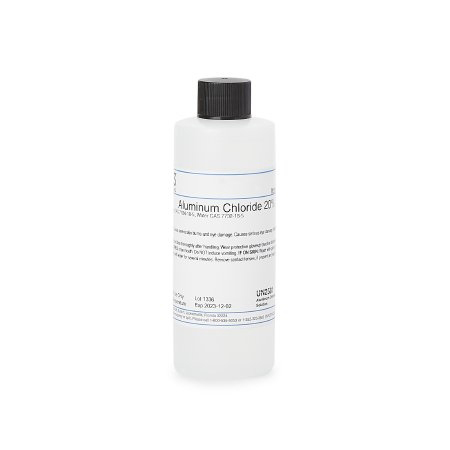 Aluminum Chloride 20%-6.0 N ACS Grade Lab Reagent | EDM 3